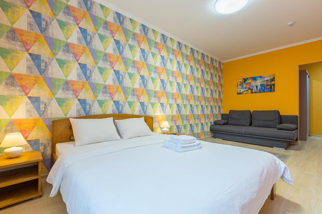 Bonapart Lviv Exterior foto
