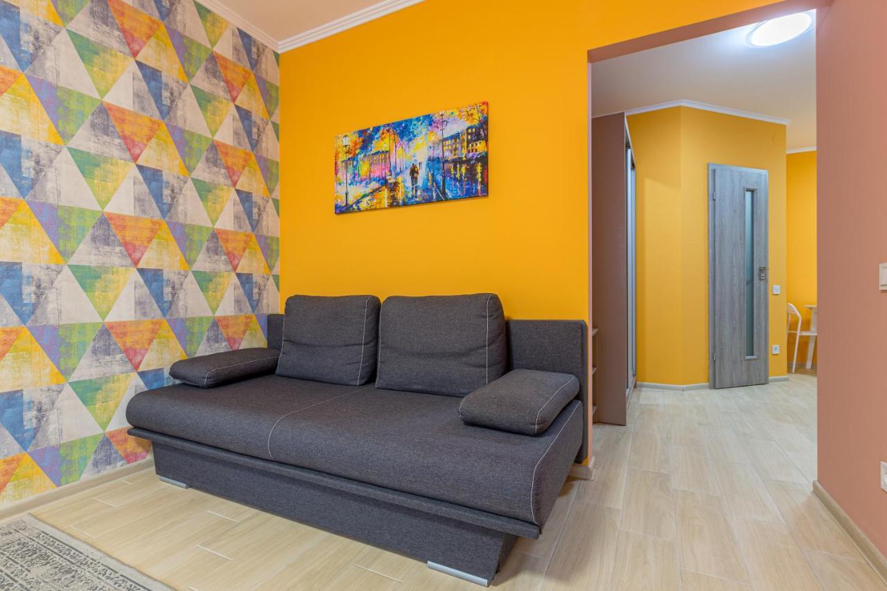 Bonapart Lviv Exterior foto