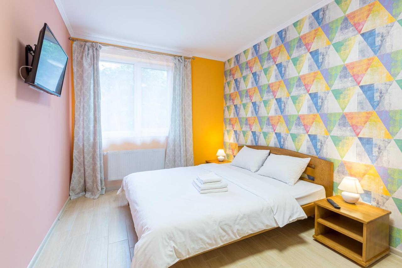 Bonapart Lviv Exterior foto