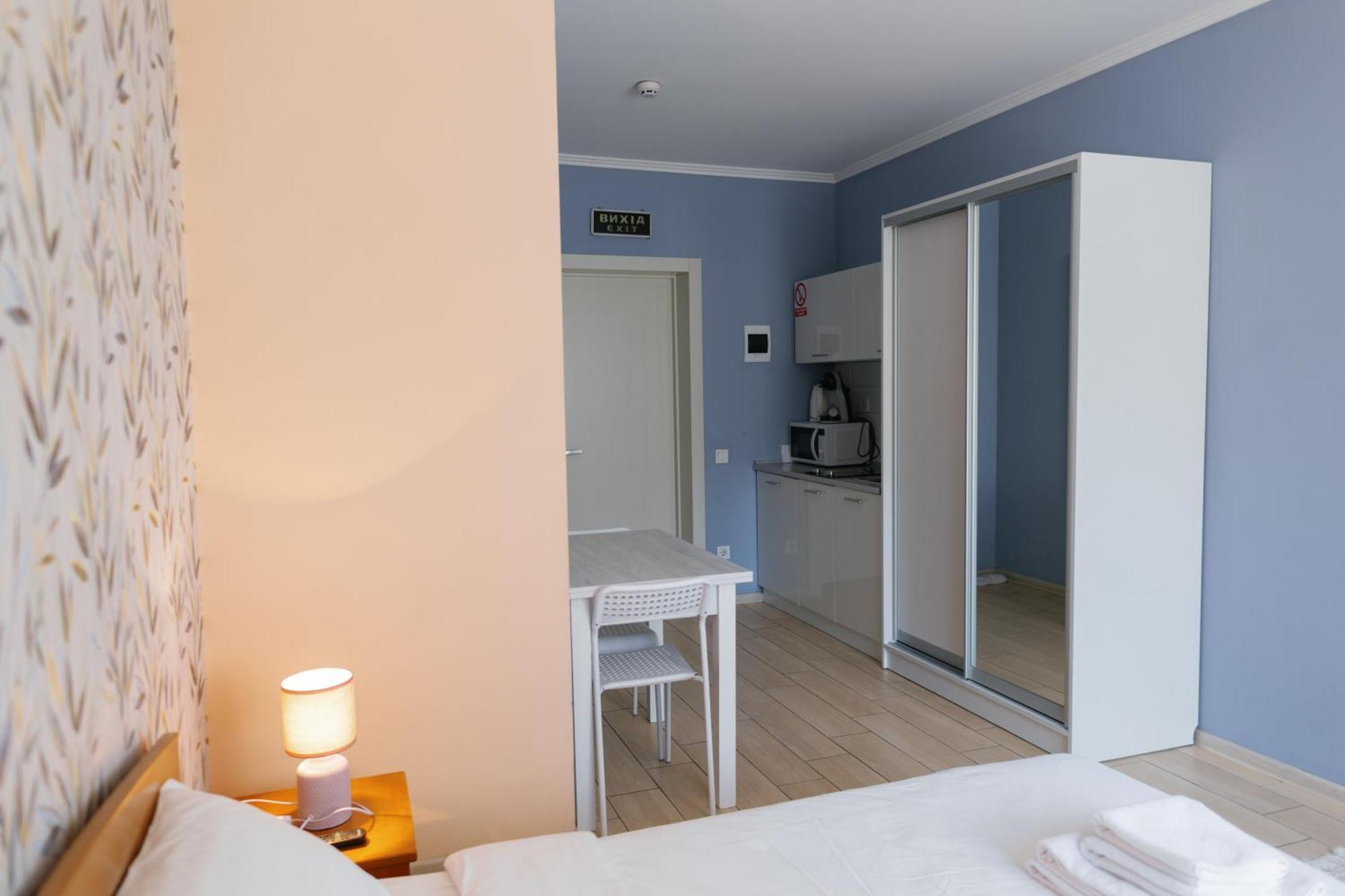 Bonapart Lviv Exterior foto