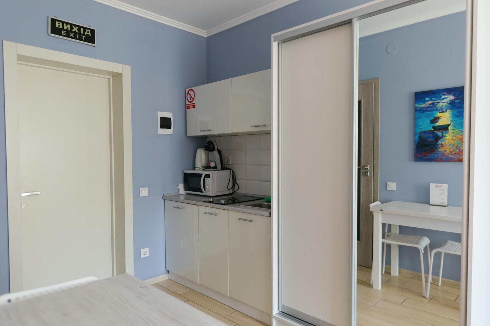 Bonapart Lviv Exterior foto