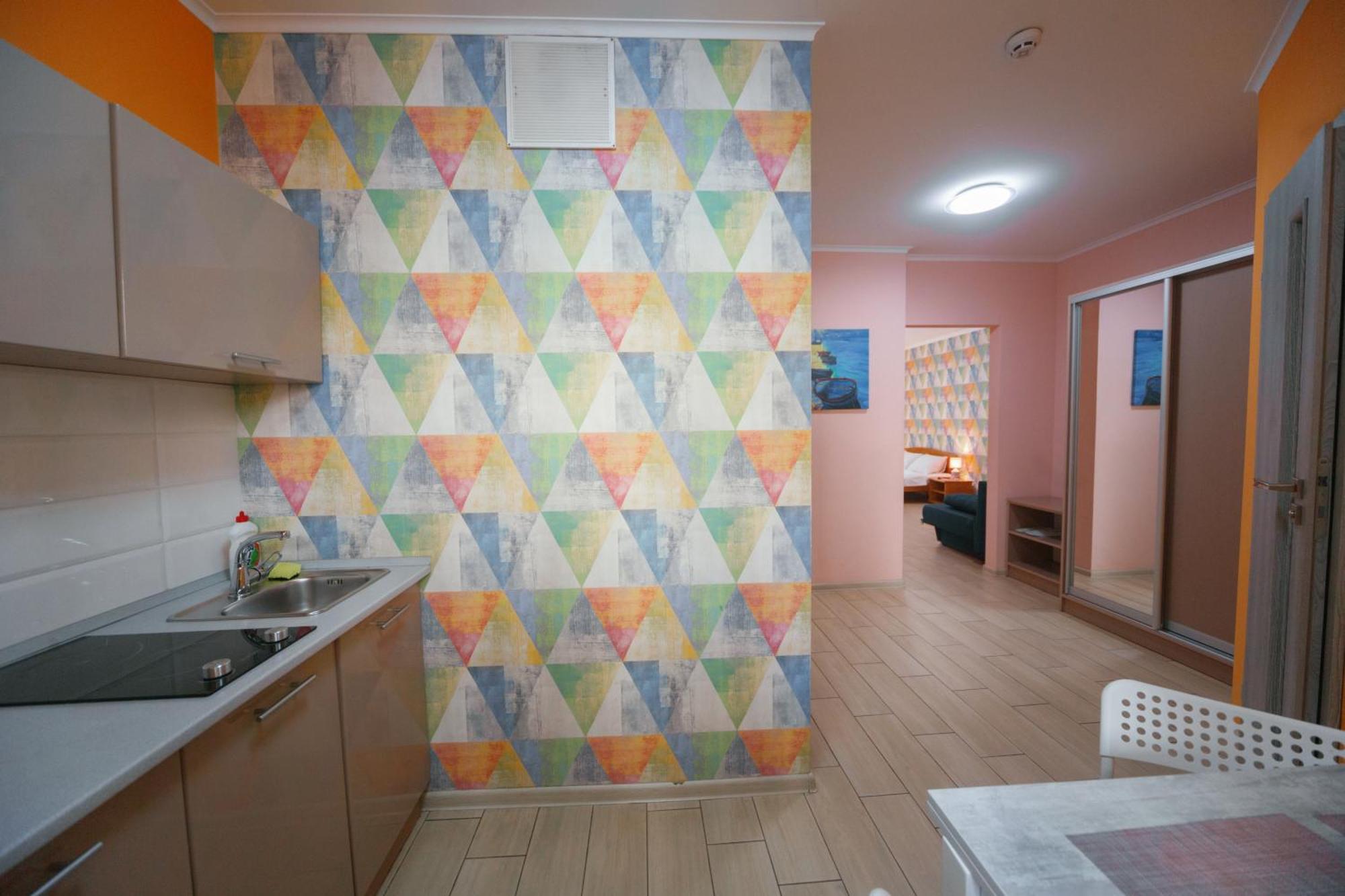 Bonapart Lviv Exterior foto