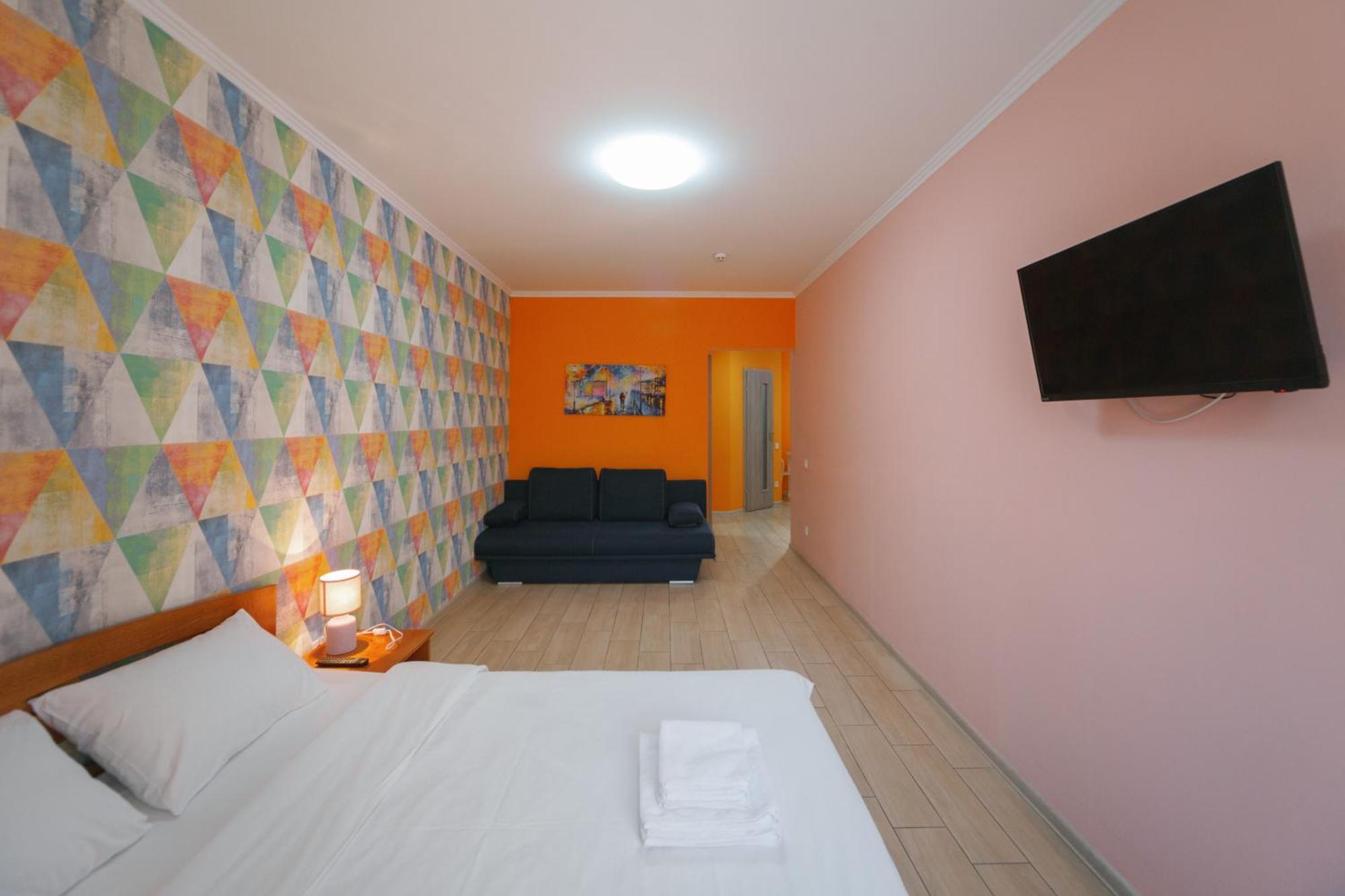 Bonapart Lviv Exterior foto