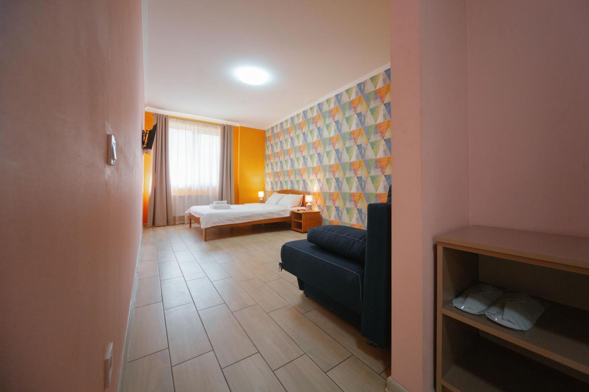 Bonapart Lviv Exterior foto