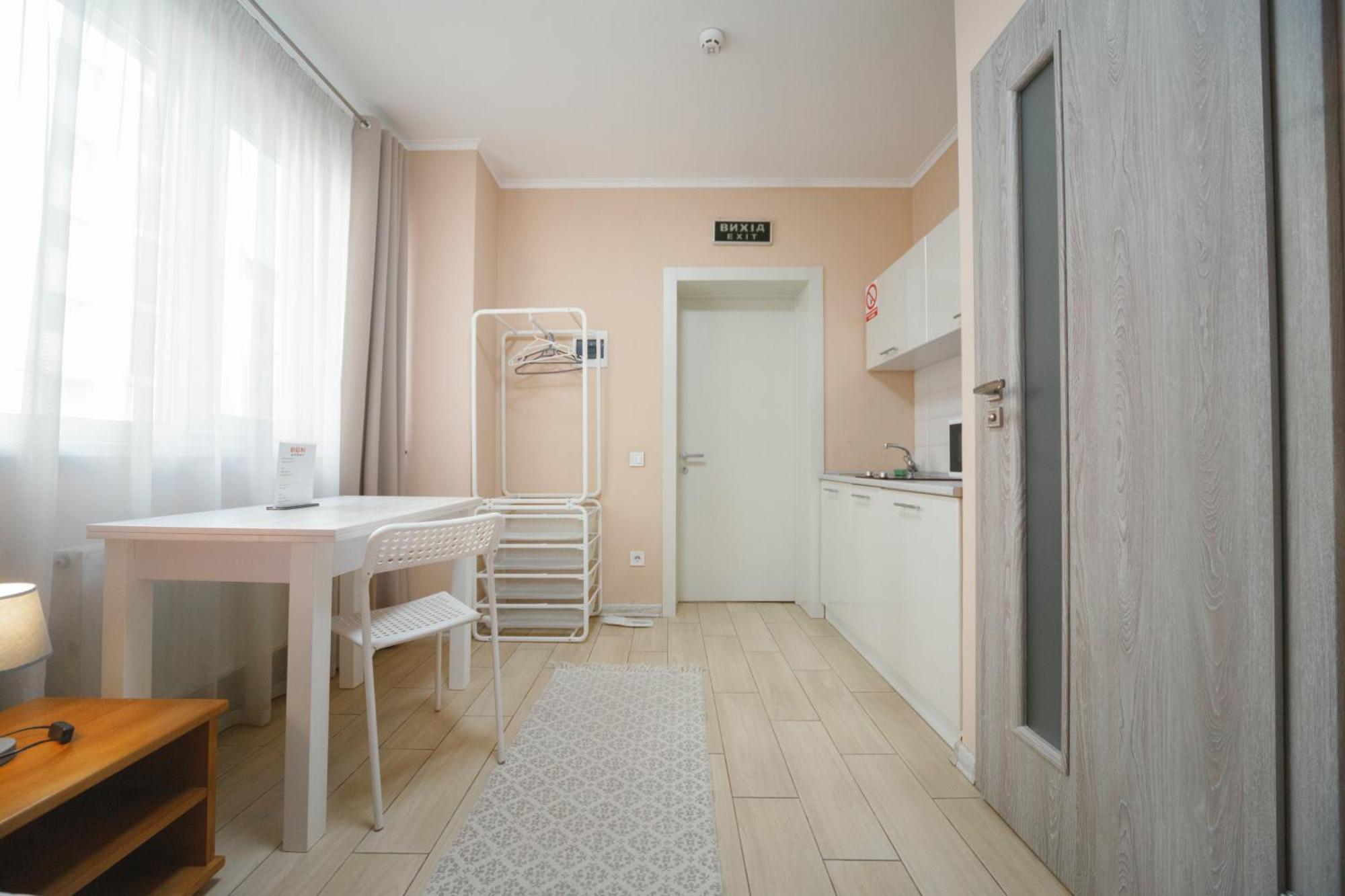 Bonapart Lviv Exterior foto