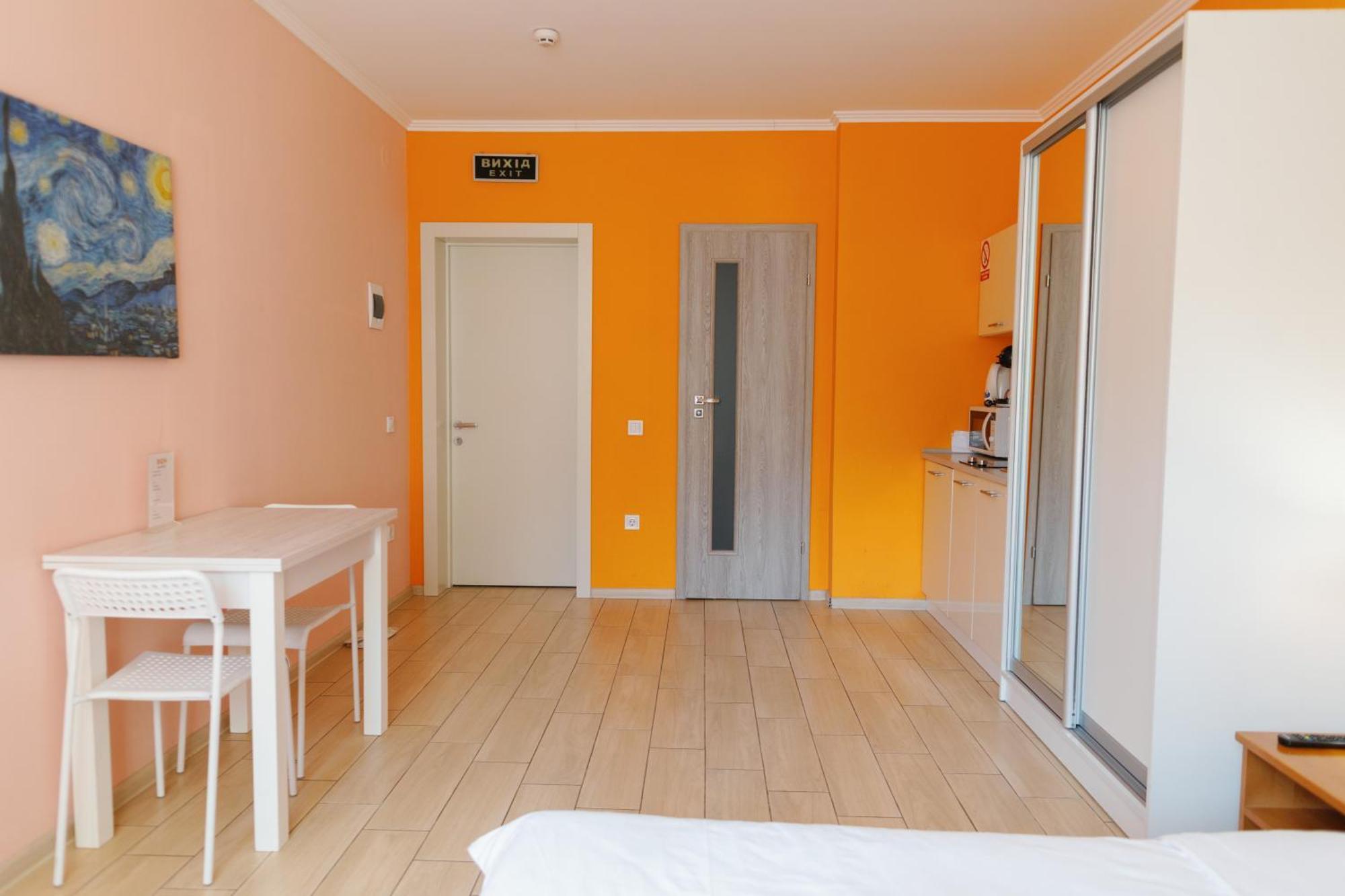 Bonapart Lviv Exterior foto
