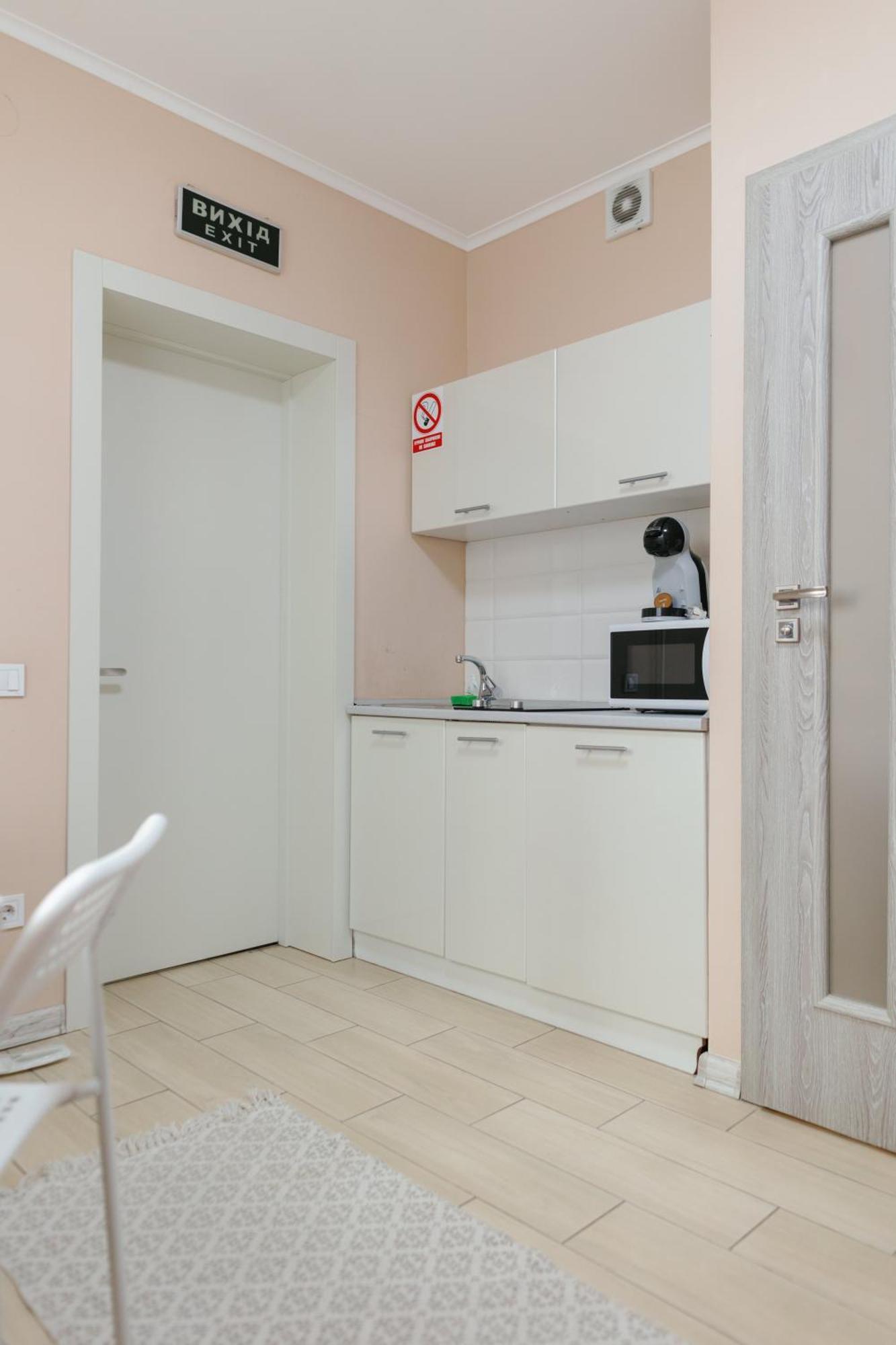 Bonapart Lviv Exterior foto