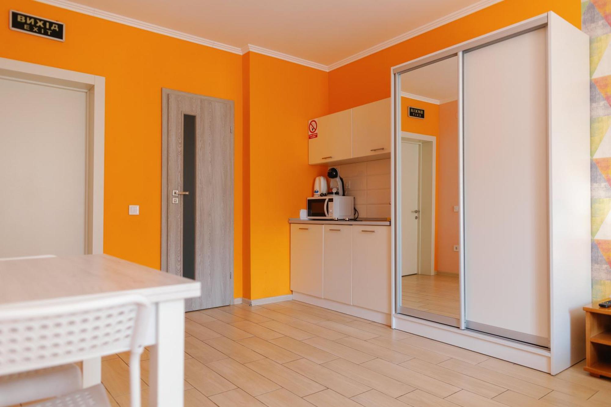 Bonapart Lviv Exterior foto